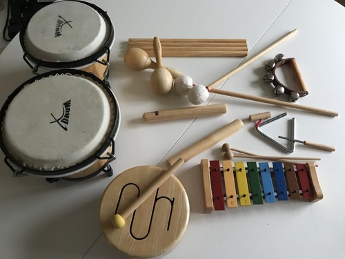 Musikinstrumente bongos - musikinstrumente:,
