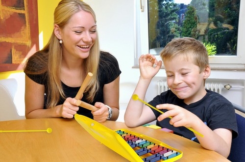 Sopran glockenspiel xylofon - sopran,