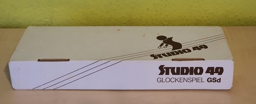 Studio glockenspiel gsd - 49,
