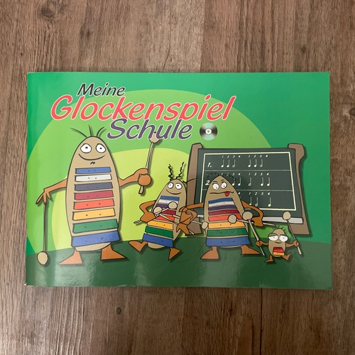 Meine glockenspielschule cd - glockenspielschule, +