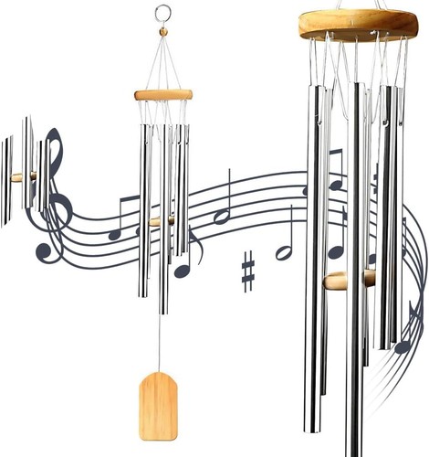 Windspiel mit musik - windspiel, 60