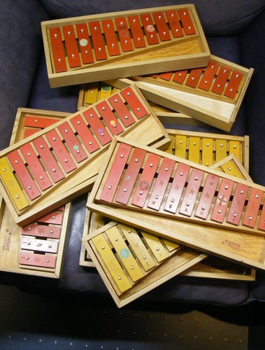 Sonor sopran glockenspiel - sonor,