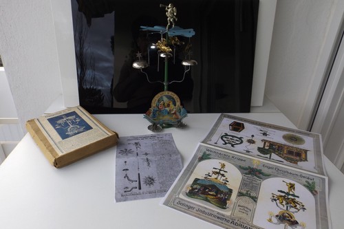 Antique altes engelsgeläut - antique,
