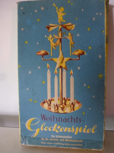 Weihnachts-Glockenspiel