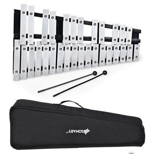 Noten glockenspiel xylophon - noten,
