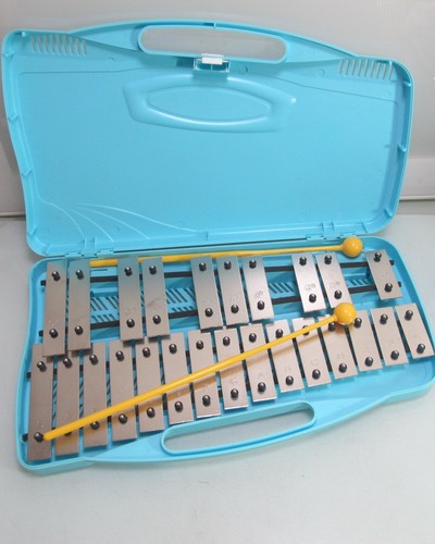 Glockenspiel xylophone angel - xylophone,