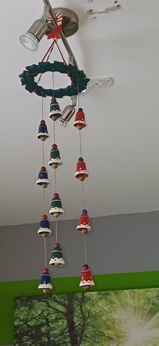 Erzgebirge glockenspiel mobile - glockenspiel,