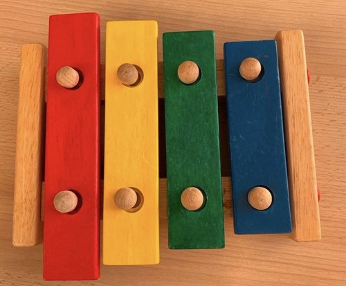 Holz xylophon glockenspiel - holz, xylophon/glockenspiel