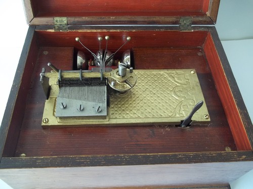 Kalliope spieluhr platten - kalliope,