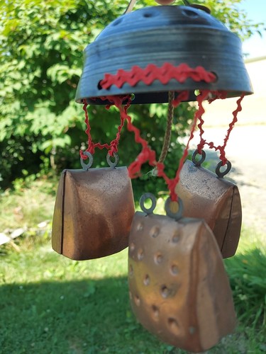 Vintage tür windspiel - vintage, tür-windspiel