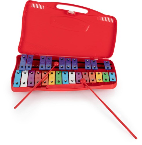 Sopran glockenspiel xylofon - sopran,