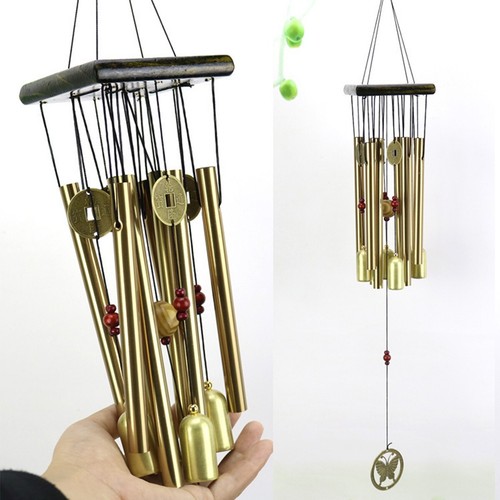 Große wind kupfer glocken - große,