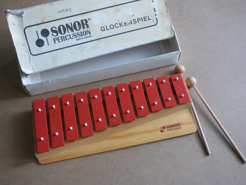 Sonor g10 glockenspiel - g10,