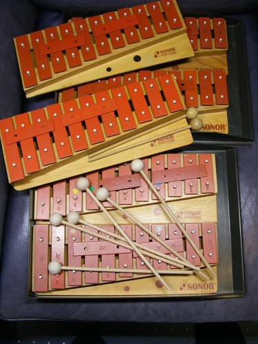 Sonor sopran glockenspiel - sonor,