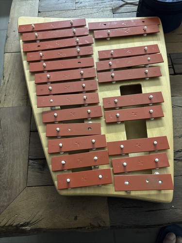 Sonor alt glockenspiel - ng, 31