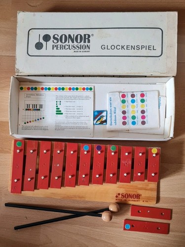 Sonor glockenspiel aus - sonor,