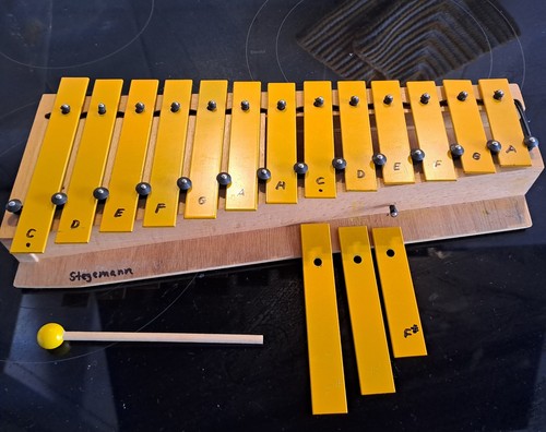 Glockenspiel studio mit 2x - studio,