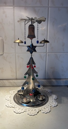 Ddr advent tisch glockenspiel - ddr,