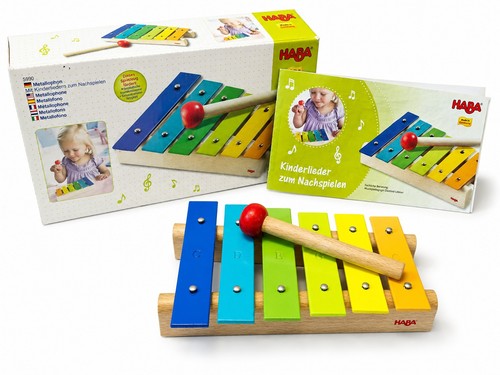 Haba metallophon kinder - haba,