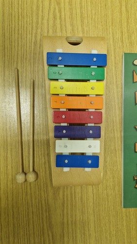 Glockenspiel set für kinder - glockenspiel-set,