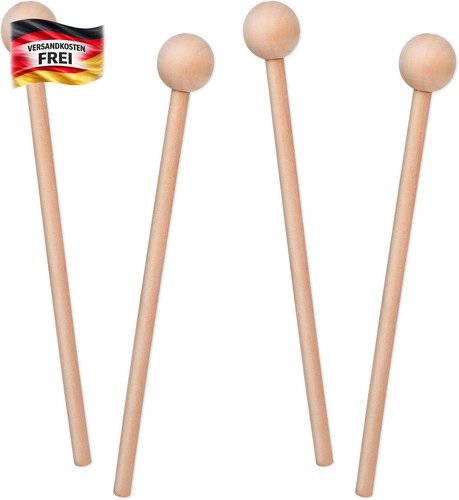 Holzschlägel set für - holzschlägel,