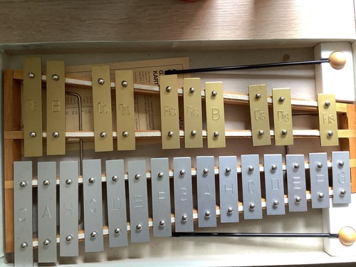Bell harmony glockensoiel - harmony,