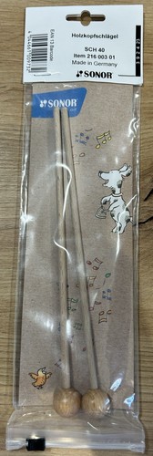 Sonor sch holzkopfschlägel - sch,