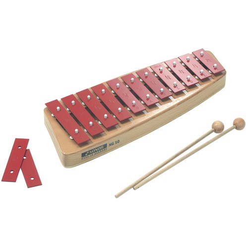 Sonor glockenspiel ng10 - sonor,