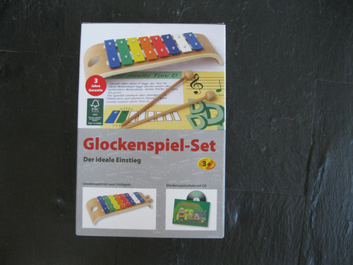 Glockenspiel set 2 - -, set,