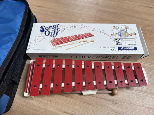 Sonor kinderglockenspiel - sonor, sg