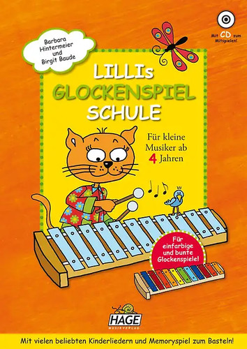 Lillis glockenspiel schule - glockenspiel,