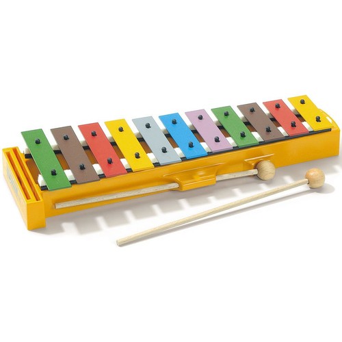 Glockenspiel sonor soprano - glockenspiel,