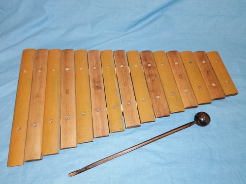 Holz xylophon glockenspiel - holz-xylophon, 2