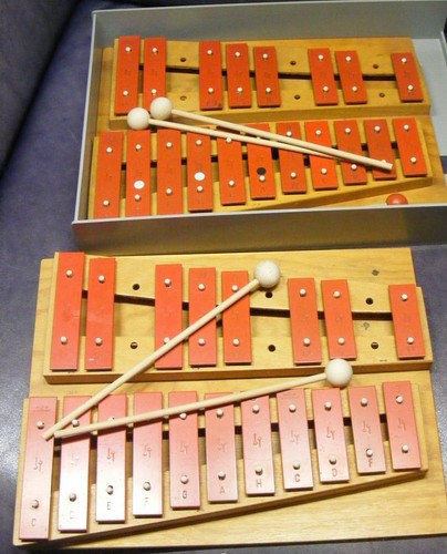 Sonor sopran glockenspiel - ⭐,