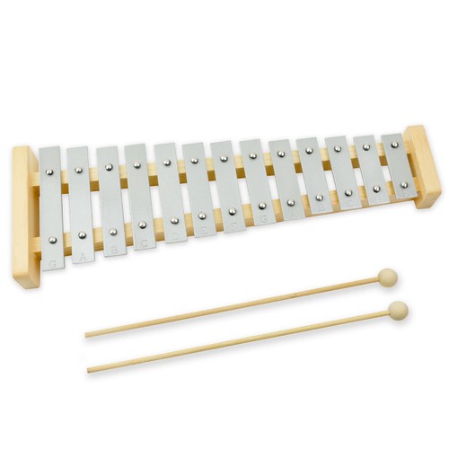 Sopran glockenspiel noten - 13,