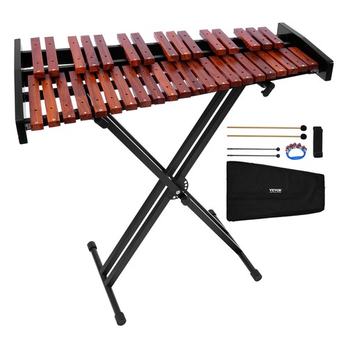 Vevor glockenspiel xylophon - glockenspiel,