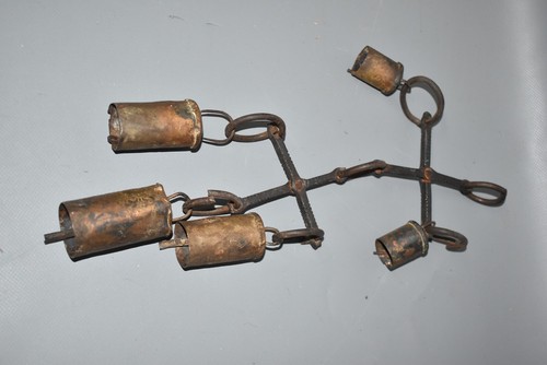 Antike glocken messing - antike,