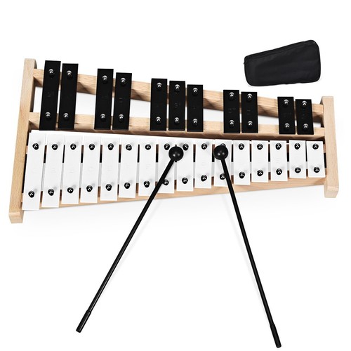 Noten glockenspiel xylophon - 27,