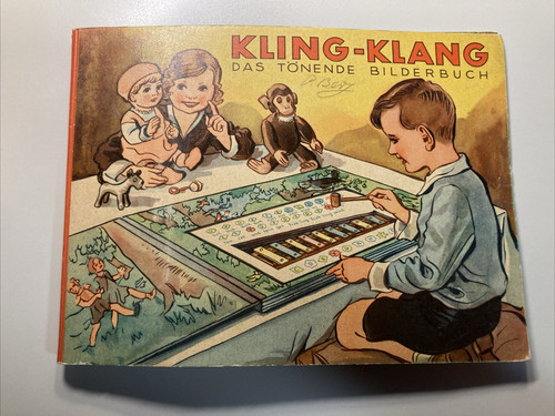 1930 kling klang - 1930, das