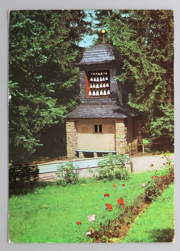 Postkarte bärenfels erzg - postkarte, bärenfels/erzg