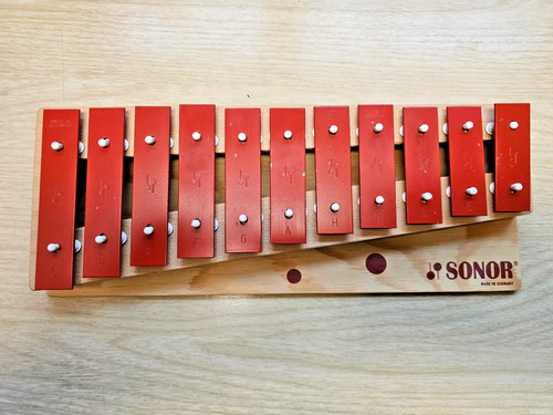 Sonor glockenspiel xylofon - sonor,