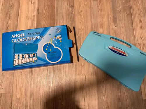Glockenspiel angel n2 - angel,