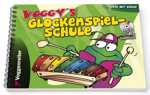 Voggy glockenspielschule die - glockenspielschule,