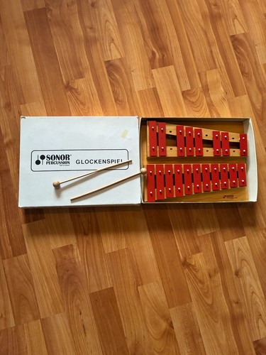 Sonor percussion glockenspiel - sonor,