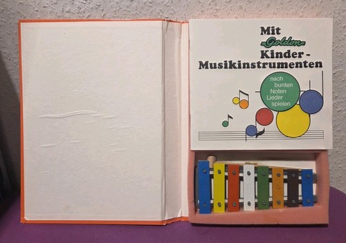 Ddr goldon glockenspiel - goldon,