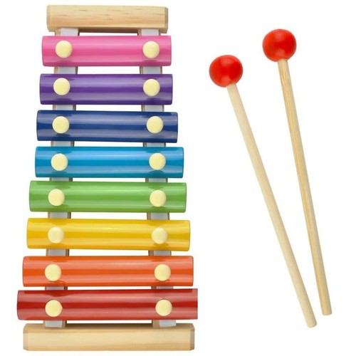 Xylophon für kinder - xylophon,