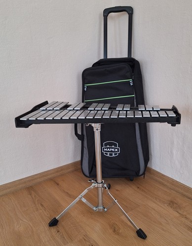 Glockenspiel 32 klangplatten - glockenspiel,