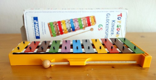 Kinder glockenspiel von sonor - glockenspiel,