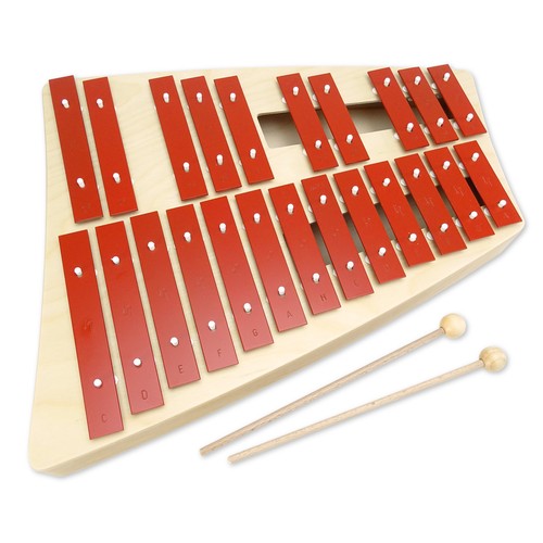 Sonor glockenspiel 31 - sonor, ng-31