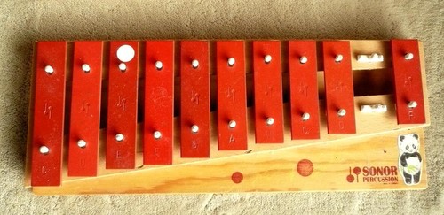 Sonor glockenspiel - sonor,